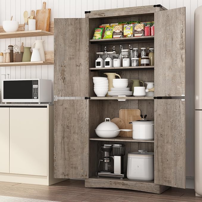 Light Rustic Oak