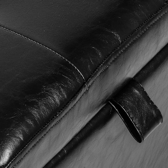 Black/Leather
