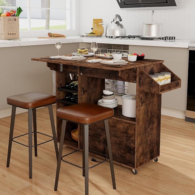 Rustic Brown