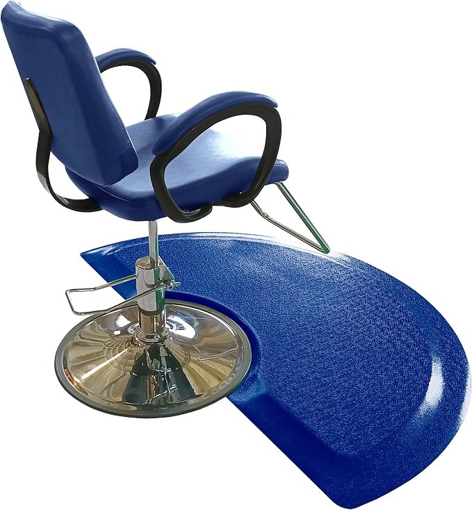 Blue Semi-circle