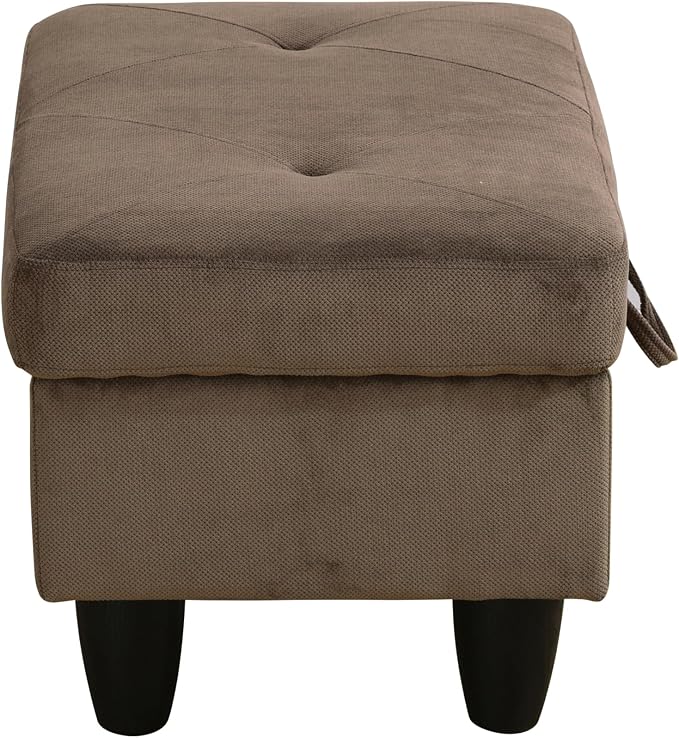 Brown Linen 28.5
