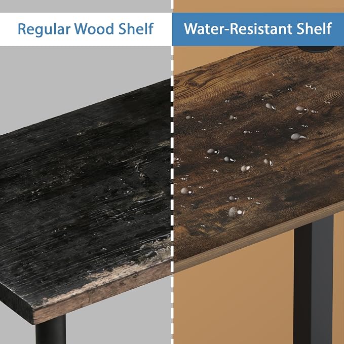 Amber Pine & Black