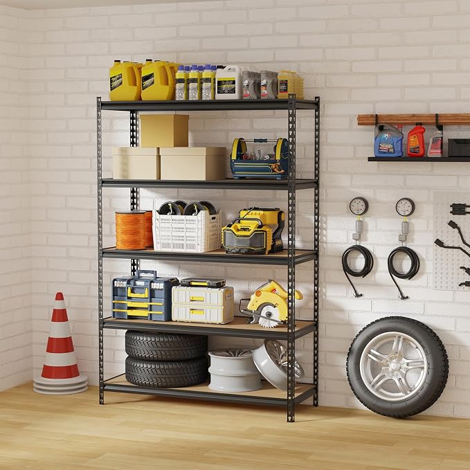 Black-wood Rack