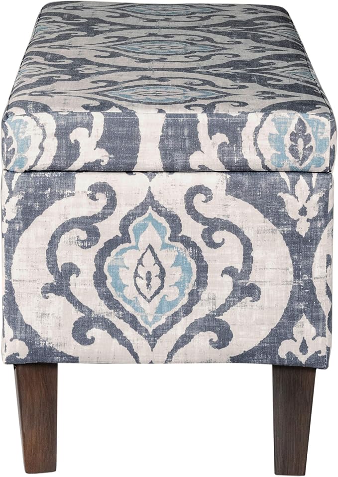 Slate Damask