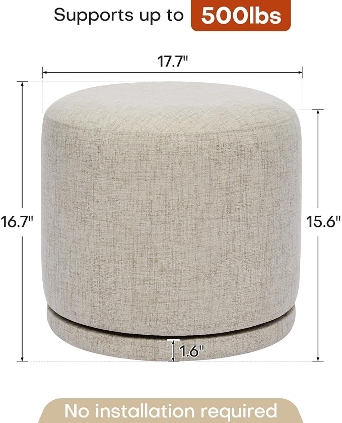 Beige White