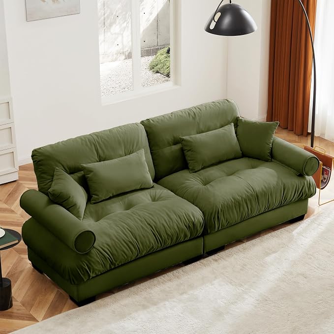 Olive-green