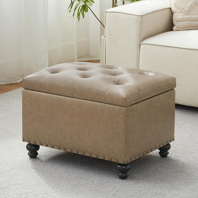 Taupe Brown-pu