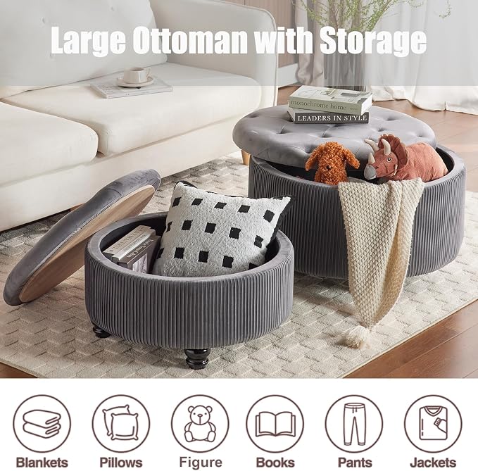Large-grey