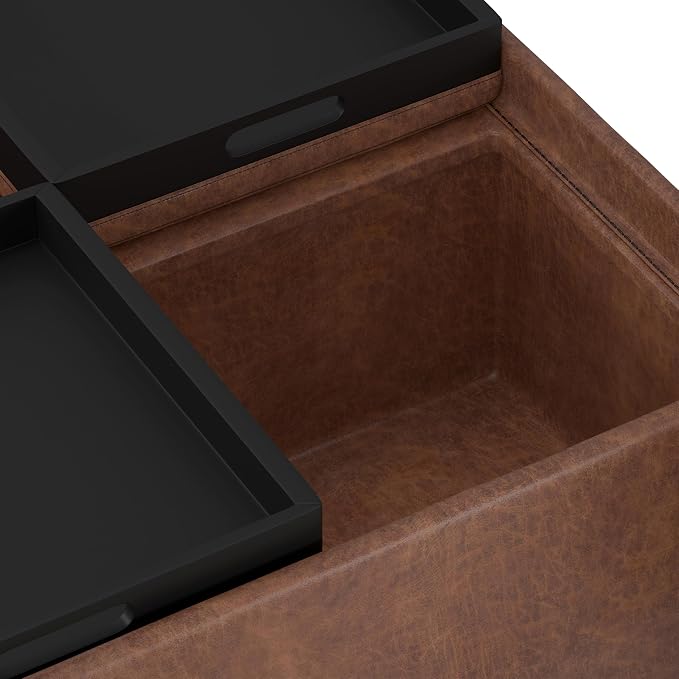 Distressed Umber Brown