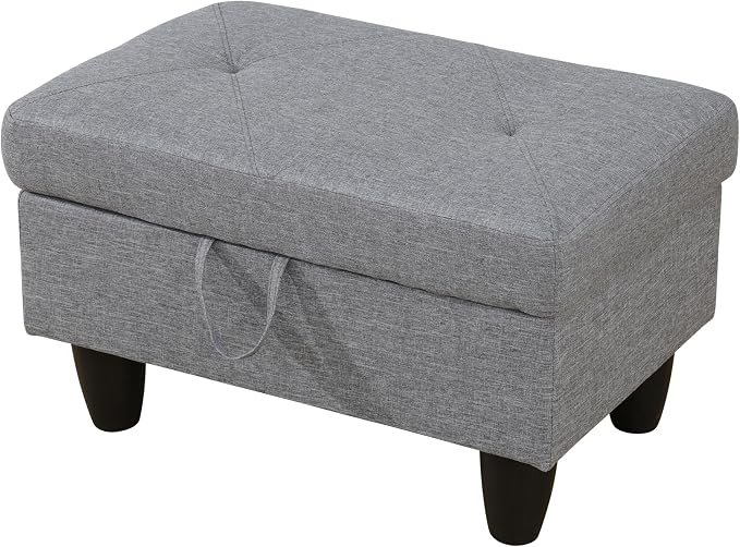Grey Linen 28.5