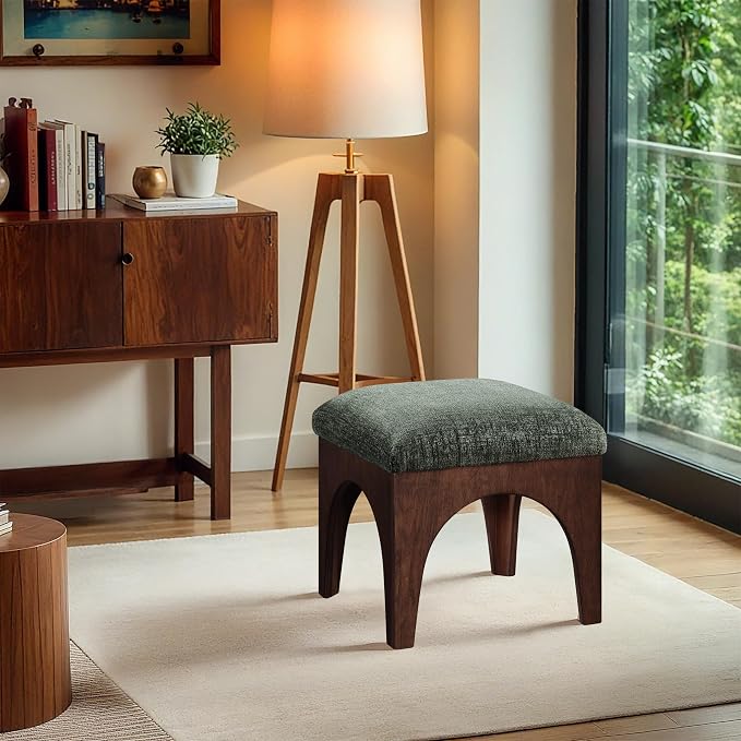 Green/Walnut