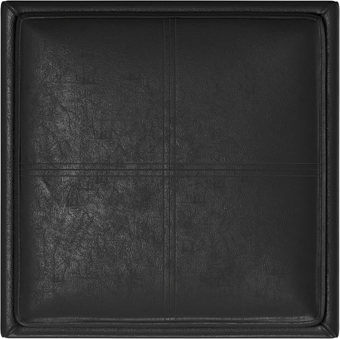Distressed Black