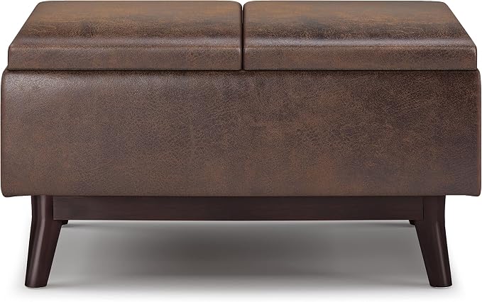 Distressed Chestnut Brown