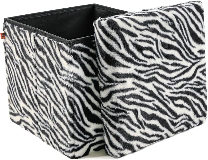 Zebra Black/White