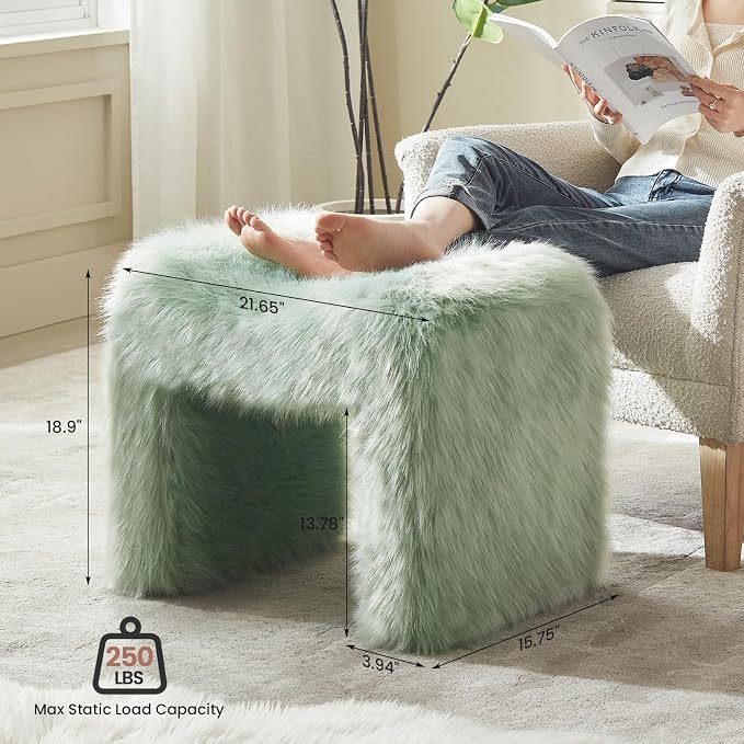 Faux Fur-green-1