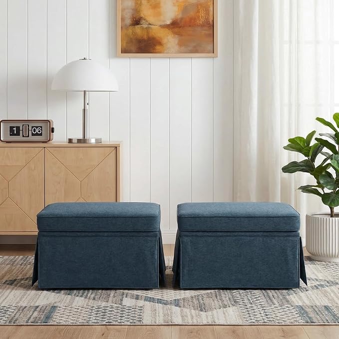 Chenille Navy