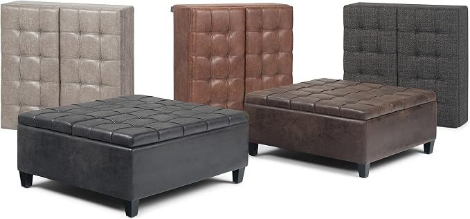 Distressed Brown