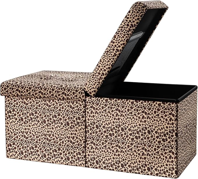 Leopard Print-velvet