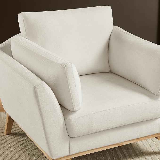 Chenille White