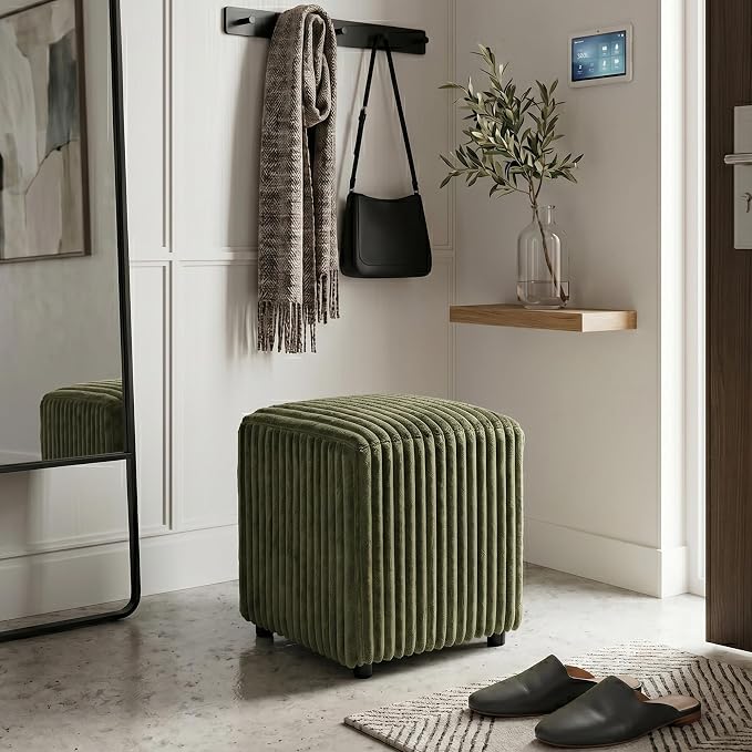 Square-dark Green