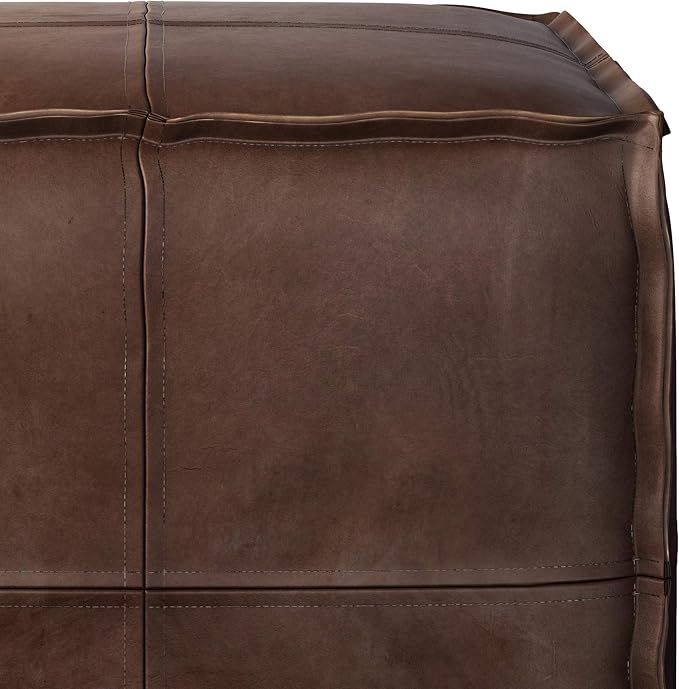 Distressed Dark Brown