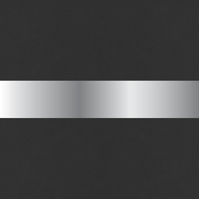 Chrome / Black