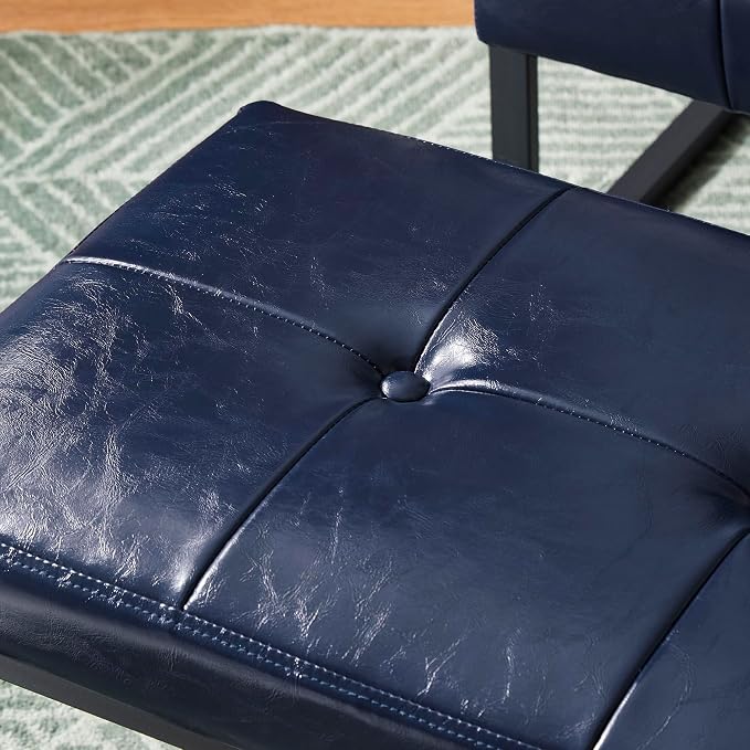 Navy Blue, Pack of 2