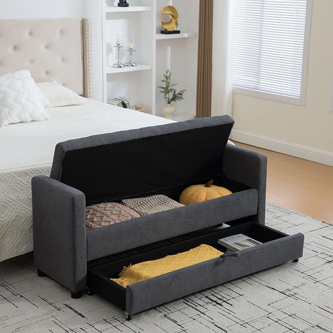 58'' Grey+polyester