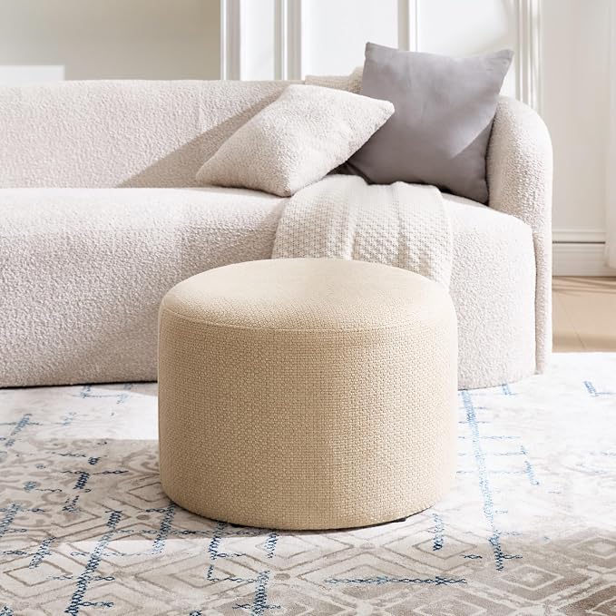 Beige Woven Rope