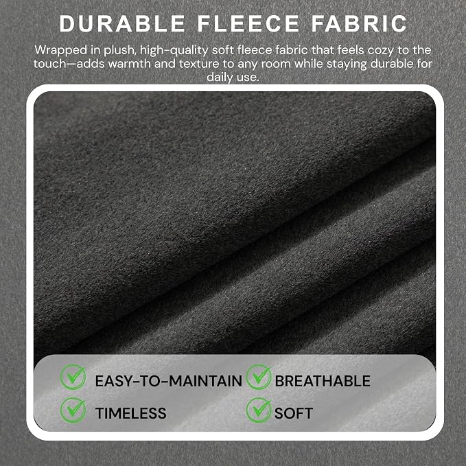 Fleece Grey