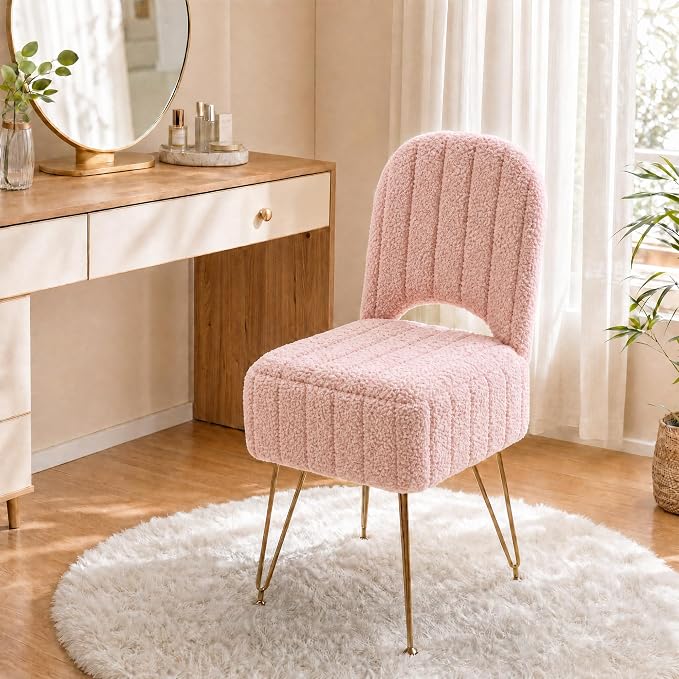 Pink Teddy Fleece