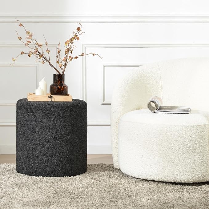 Boucle in Black