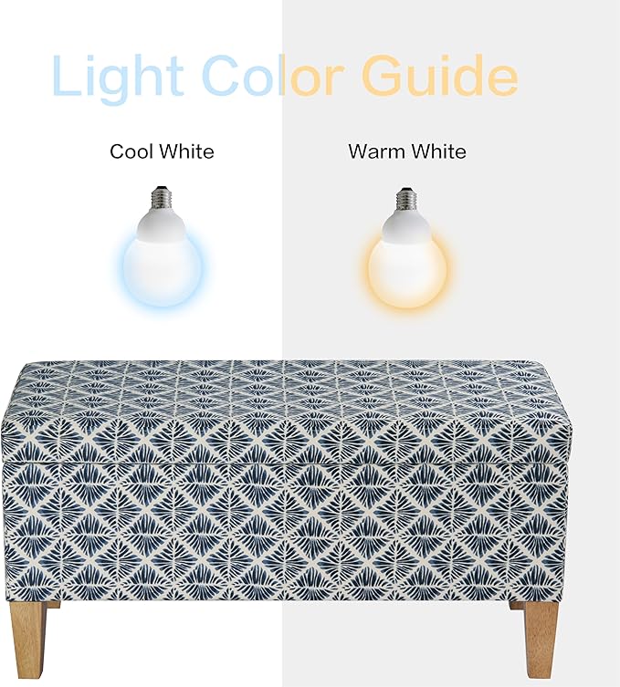 Blue Geometric Pattern