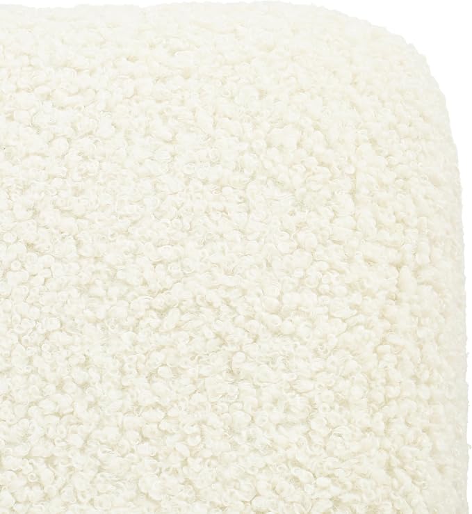 White Boucle