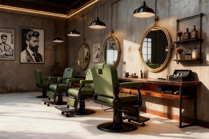 Vintage Green