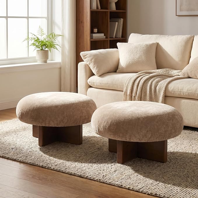 Light Brown + Walnut