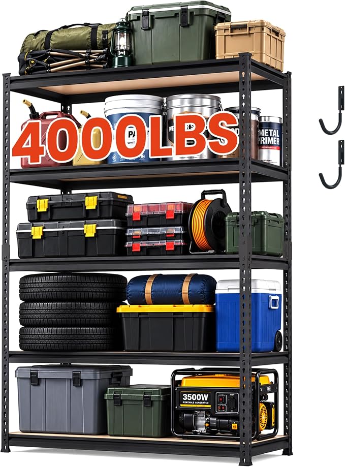 4000lbs