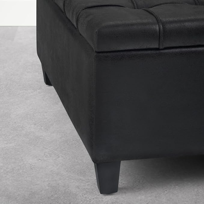 Distressed Graphite Black