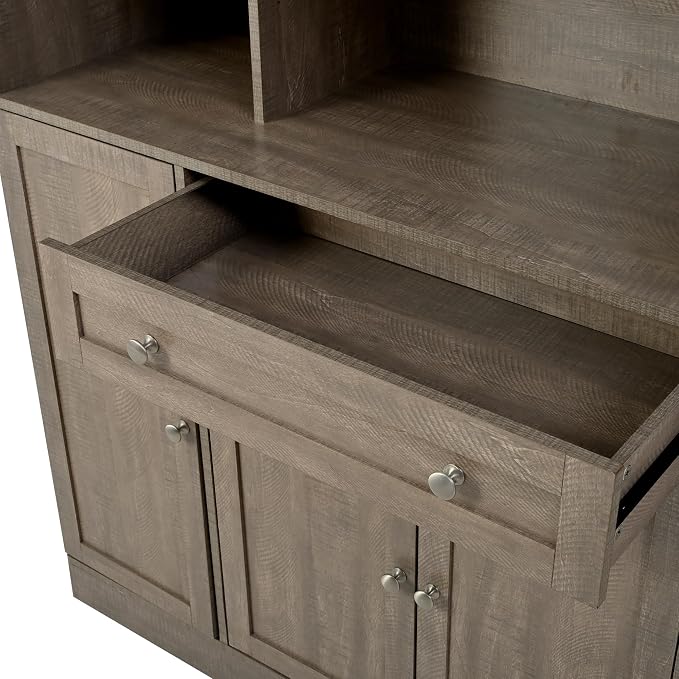 Brown + Mdf + Farmhouse