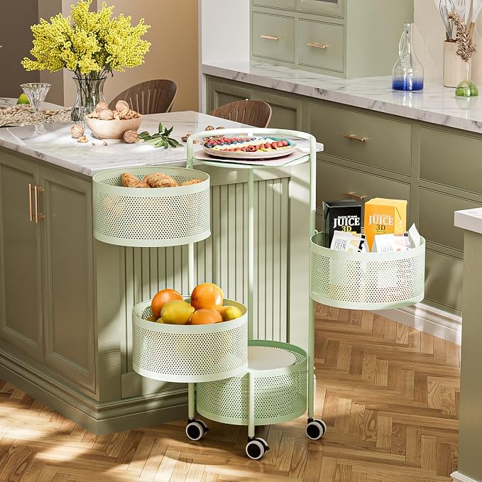 4-tier/Green