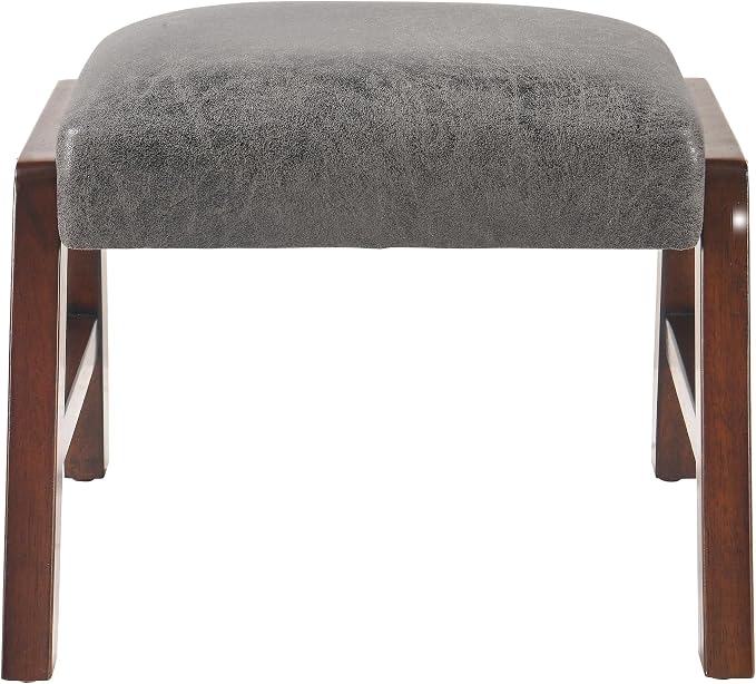 Dark Grey-suede-like Fabric