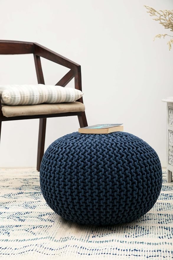 Blue - Round