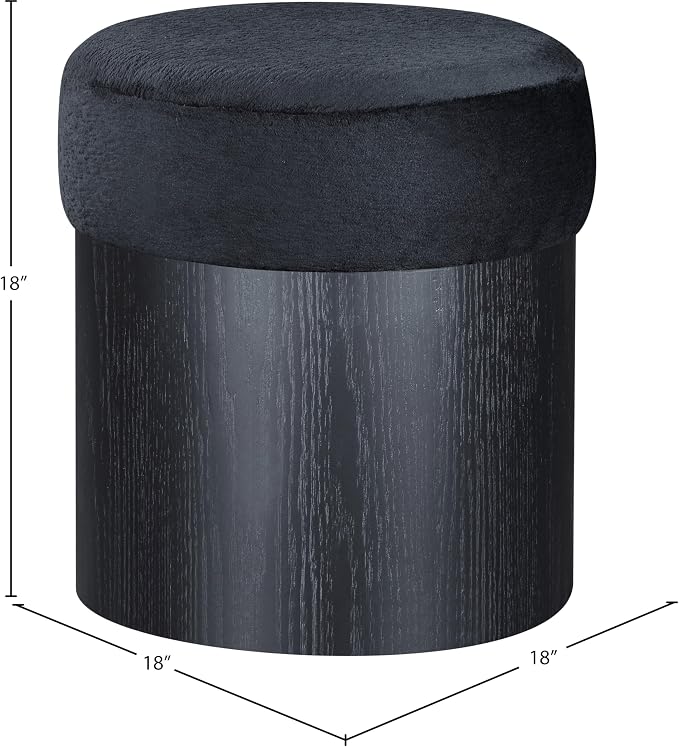 Black / Black Finish