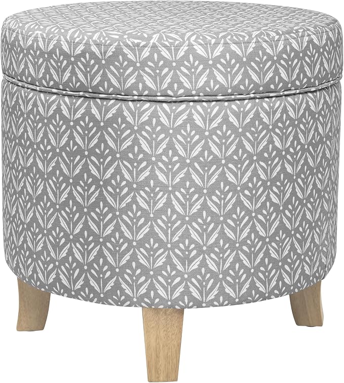 Light Grey Print