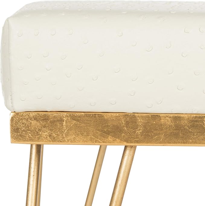 Cream / Gold