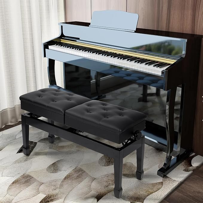 Black 2 Seat - Longer