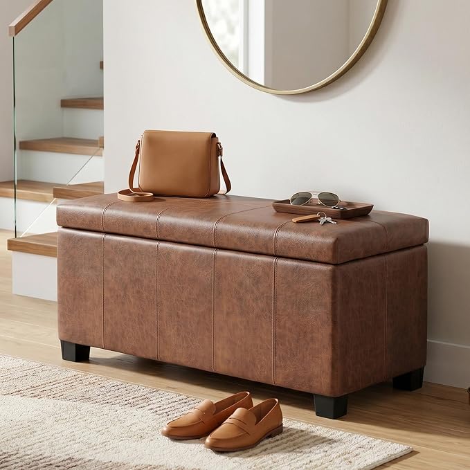 Distressed Umber Brown
