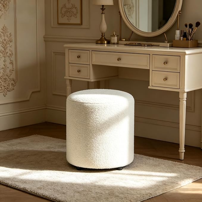 Round-white