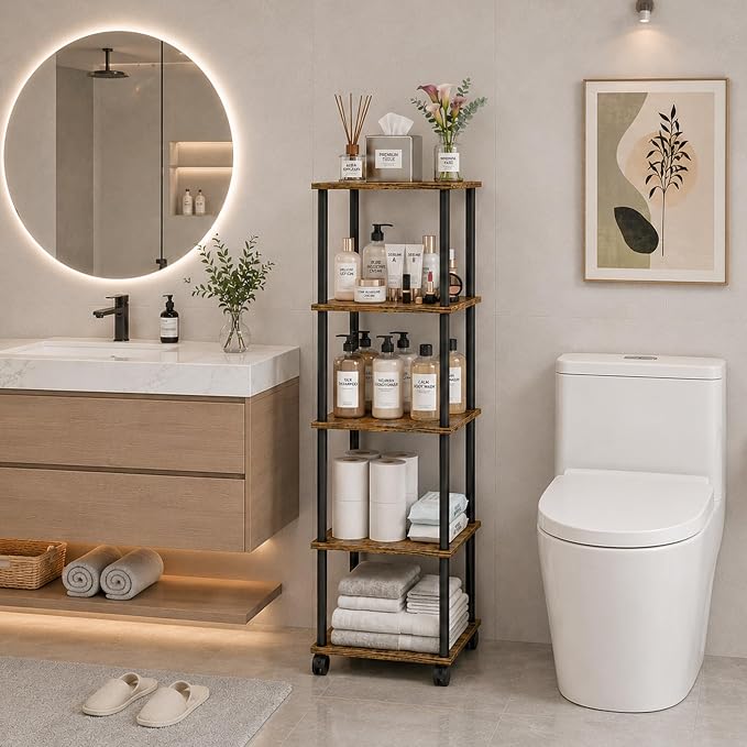 Rustic Brown