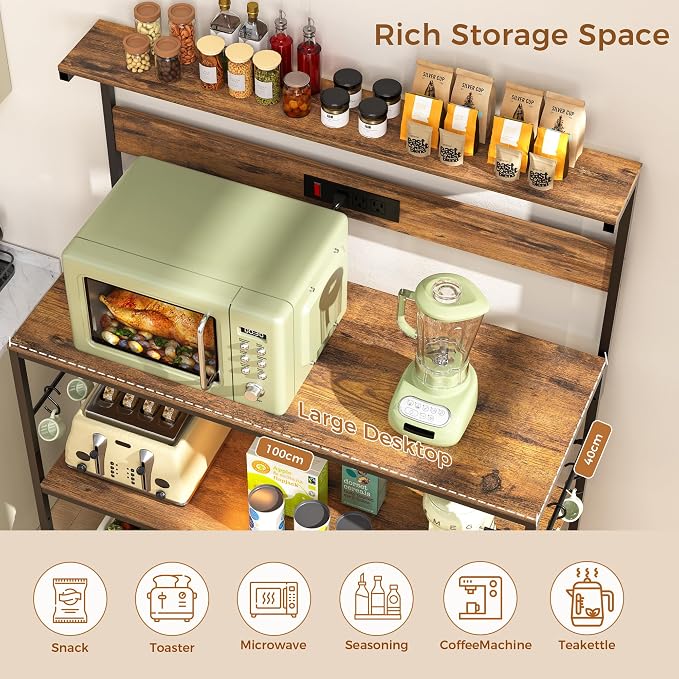Rustic Brown
